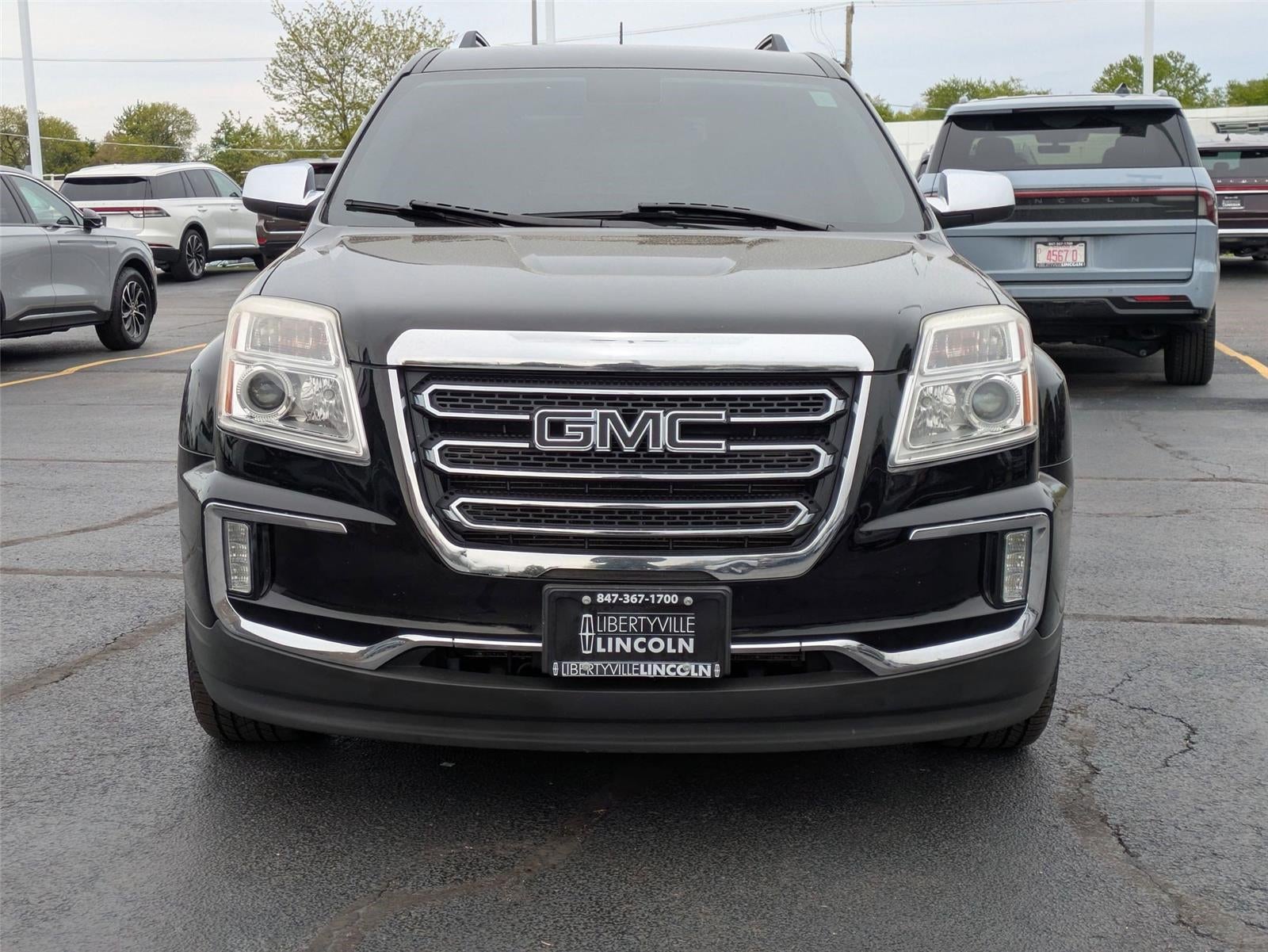 2016 GMC Terrain SLT