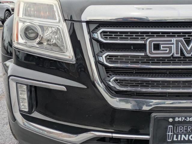 2016 GMC Terrain SLT