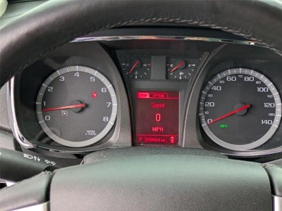 2016 GMC Terrain SLT