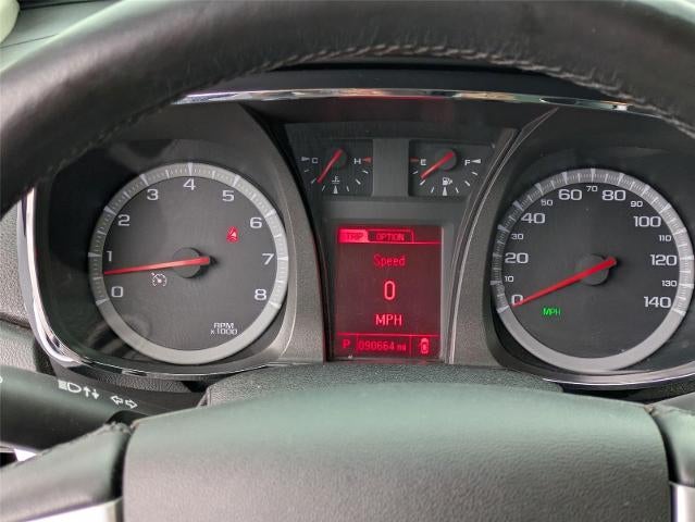 2016 GMC Terrain SLT