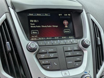 2016 GMC Terrain SLT