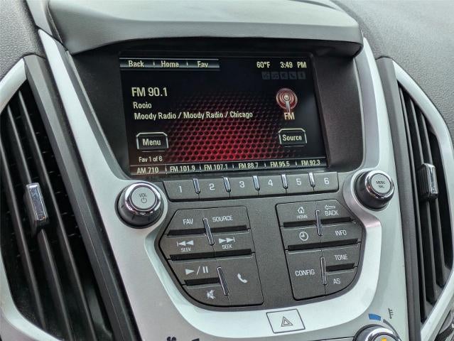 2016 GMC Terrain SLT