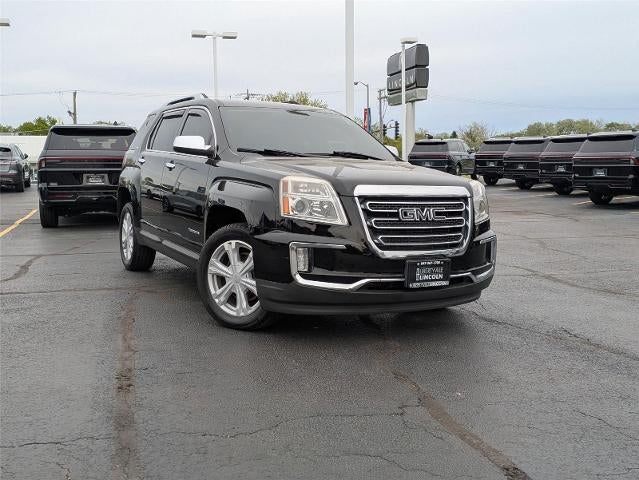 2016 GMC Terrain SLT