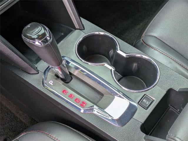 2016 GMC Terrain SLT
