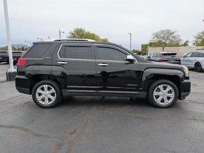2016 GMC Terrain SLT