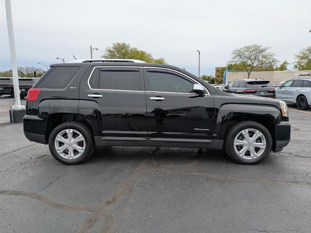 2016 GMC Terrain SLT