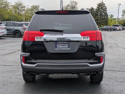 2016 GMC Terrain SLT