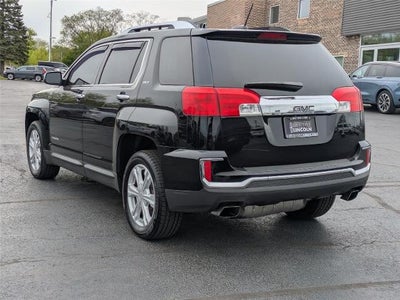2016 GMC Terrain SLT