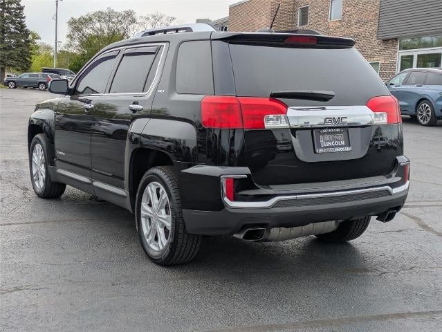 2016 GMC Terrain SLT