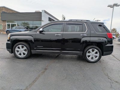 2016 GMC Terrain SLT