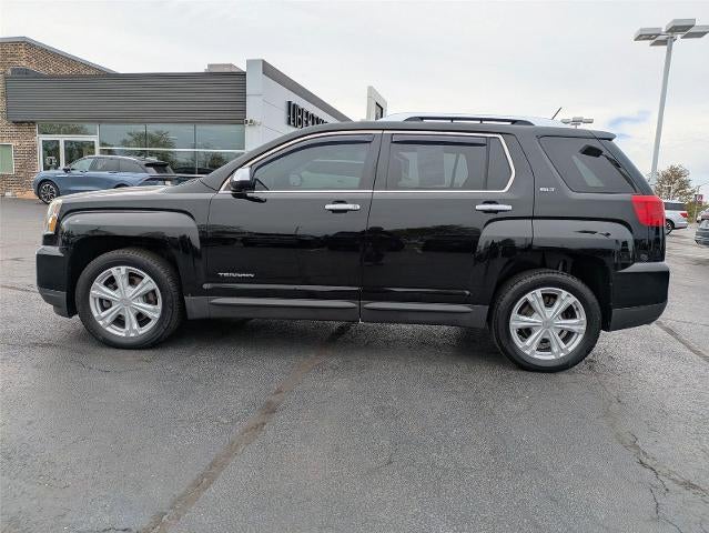 2016 GMC Terrain SLT