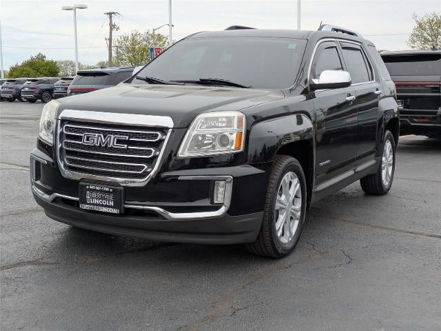 2016 GMC Terrain SLT