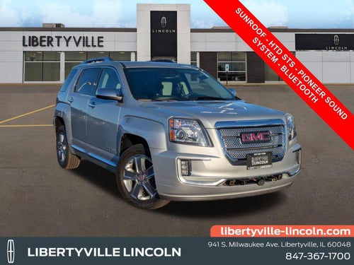 2017 GMC Terrain Denali