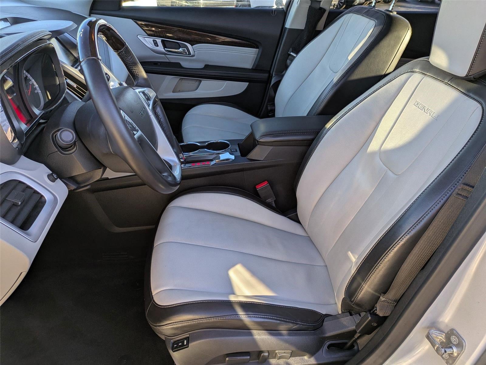 2017 GMC Terrain Denali