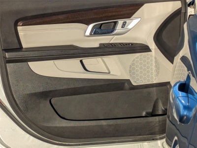 2017 GMC Terrain Denali