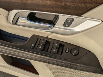 2017 GMC Terrain Denali