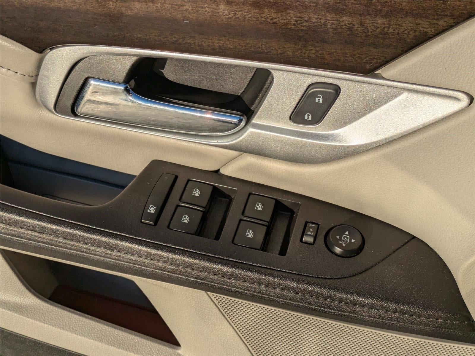 2017 GMC Terrain Denali