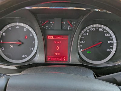 2017 GMC Terrain Denali