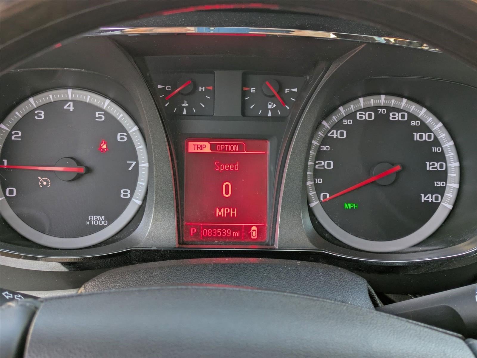 2017 GMC Terrain Denali