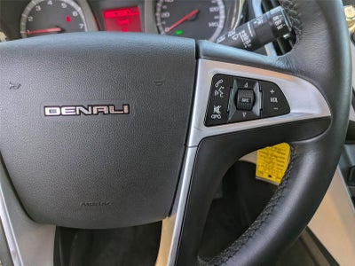 2017 GMC Terrain Denali