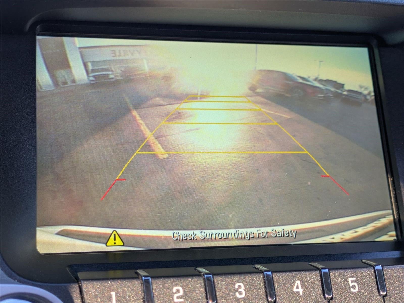 2017 GMC Terrain Denali