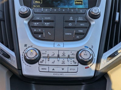 2017 GMC Terrain Denali