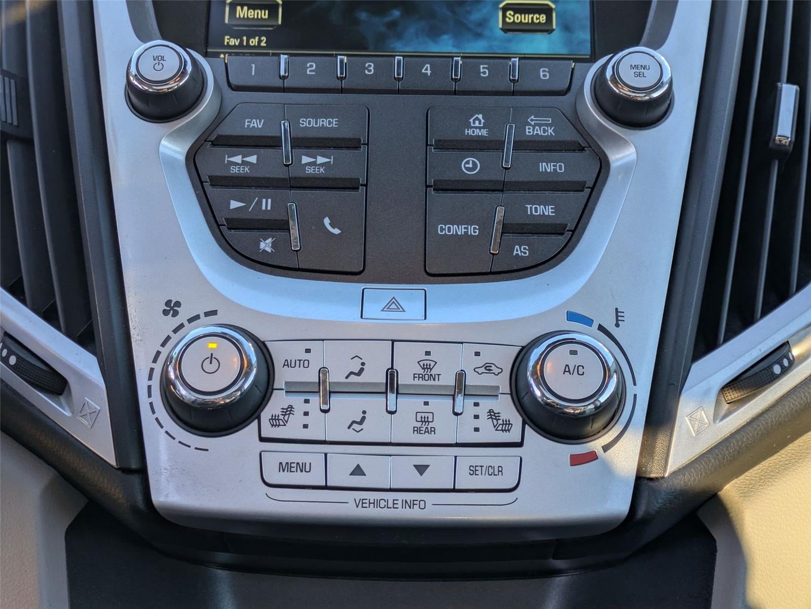 2017 GMC Terrain Denali