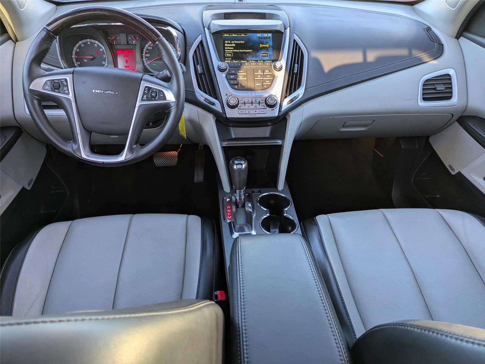 2017 GMC Terrain Denali