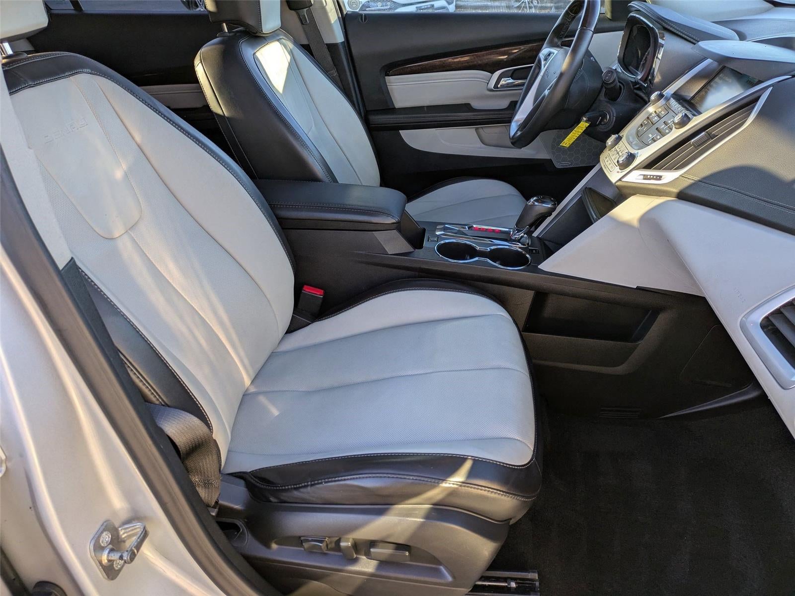 2017 GMC Terrain Denali