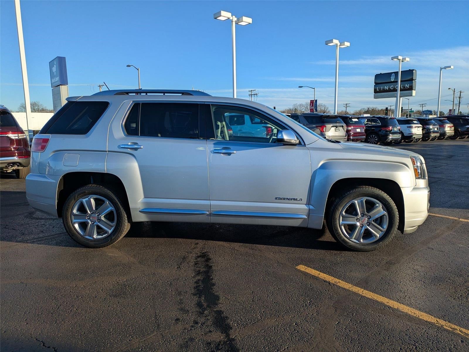 2017 GMC Terrain Denali