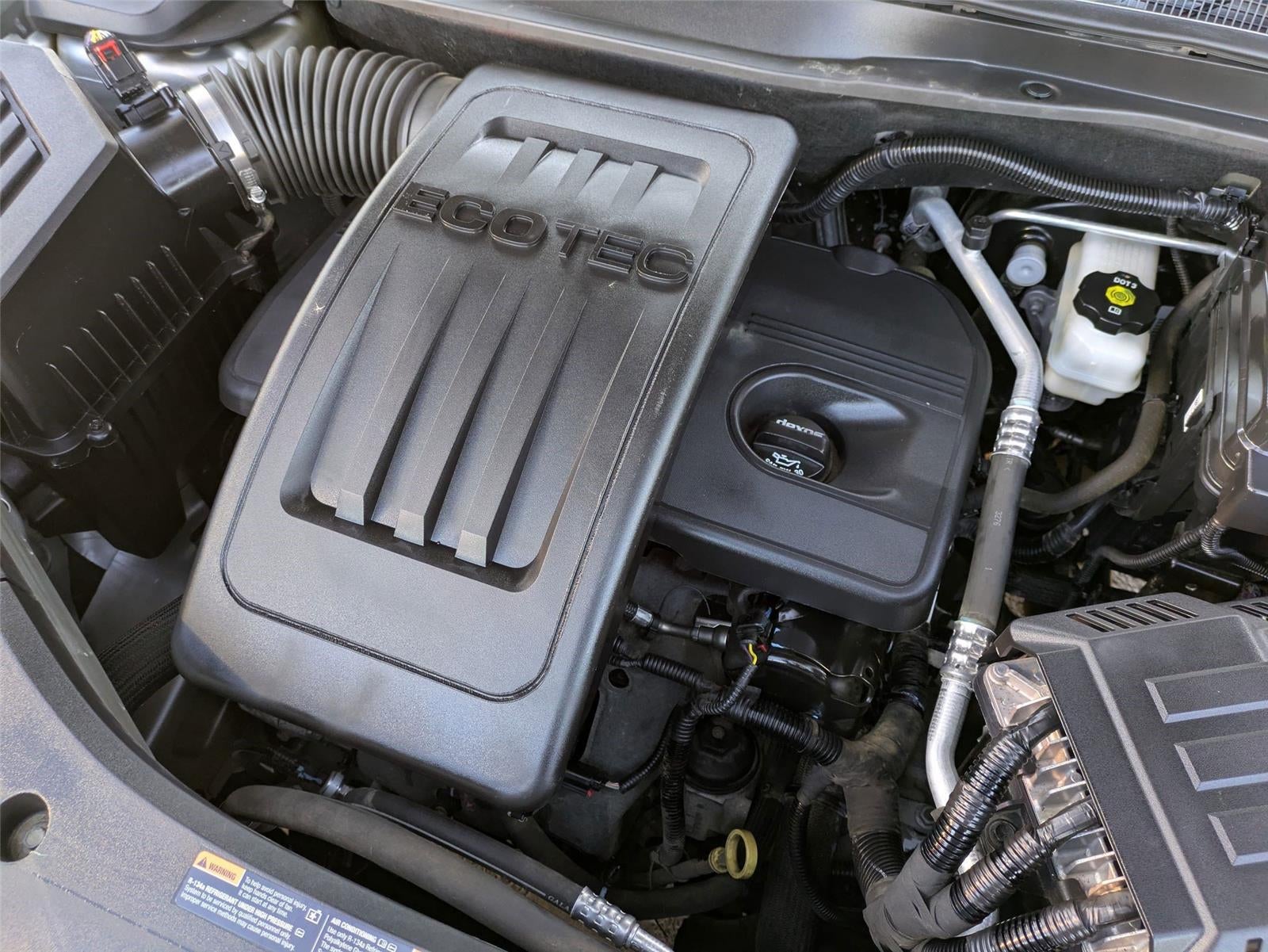 2017 GMC Terrain Denali