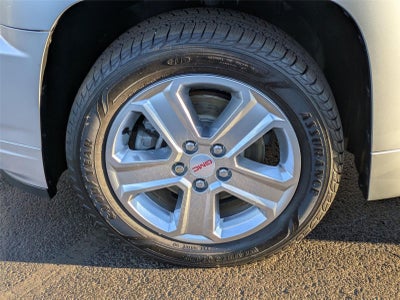 2017 GMC Terrain Denali