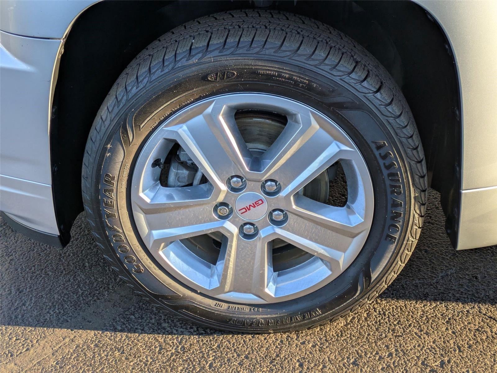 2017 GMC Terrain Denali