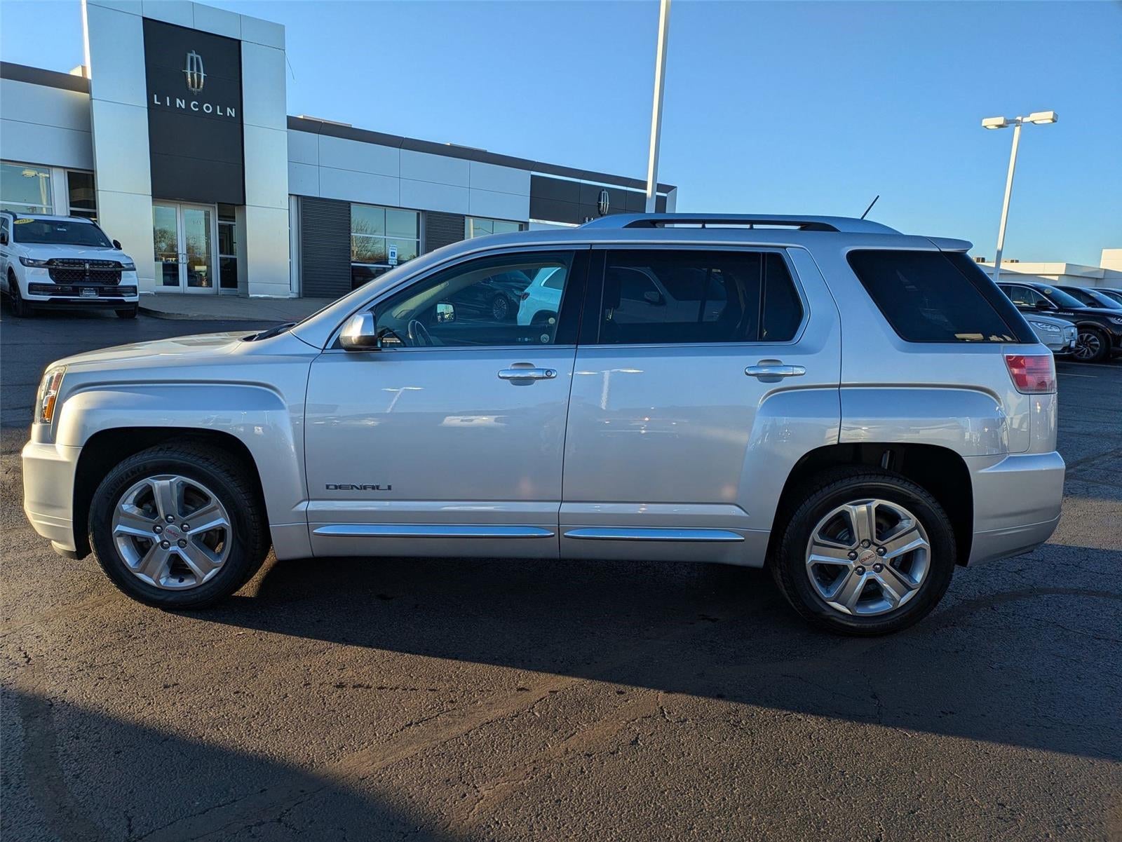 2017 GMC Terrain Denali
