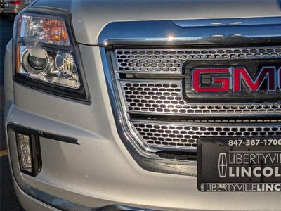 2017 GMC Terrain Denali