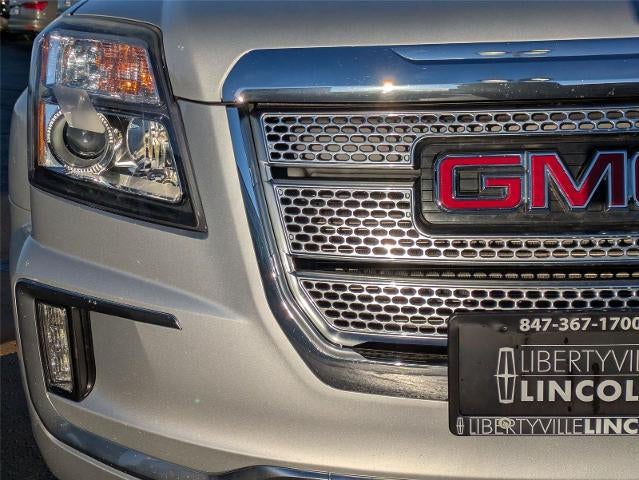 2017 GMC Terrain Denali