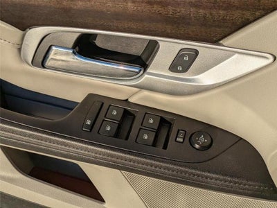 2017 GMC Terrain Denali