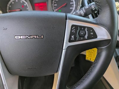 2017 GMC Terrain Denali