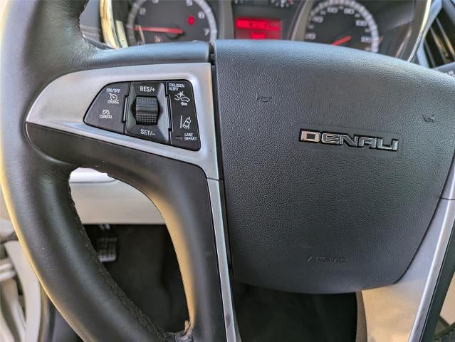 2017 GMC Terrain Denali