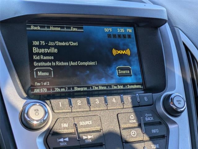 2017 GMC Terrain Denali