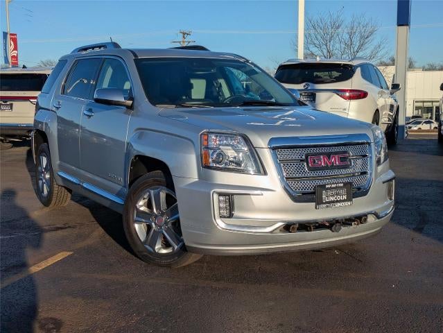 2017 GMC Terrain Denali