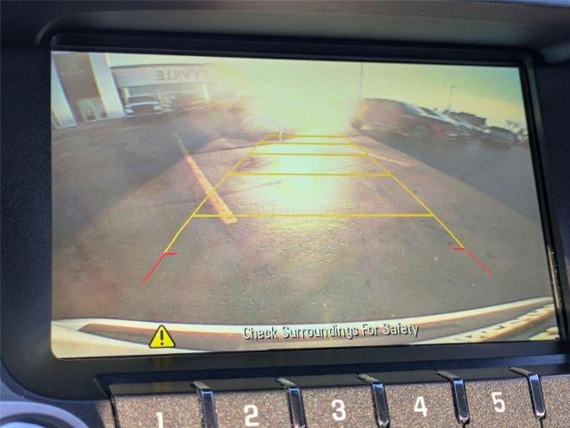 2017 GMC Terrain Denali