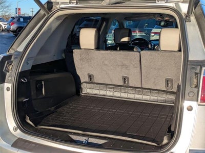 2017 GMC Terrain Denali