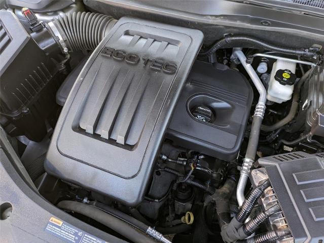 2017 GMC Terrain Denali