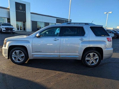 2017 GMC Terrain Denali