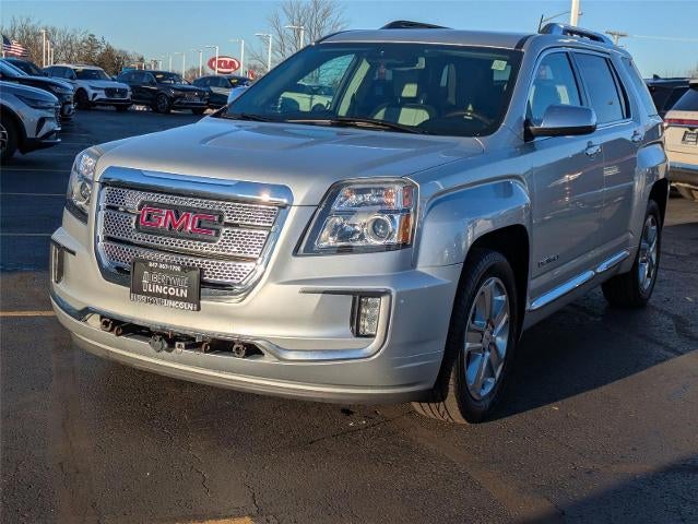 2017 GMC Terrain Denali