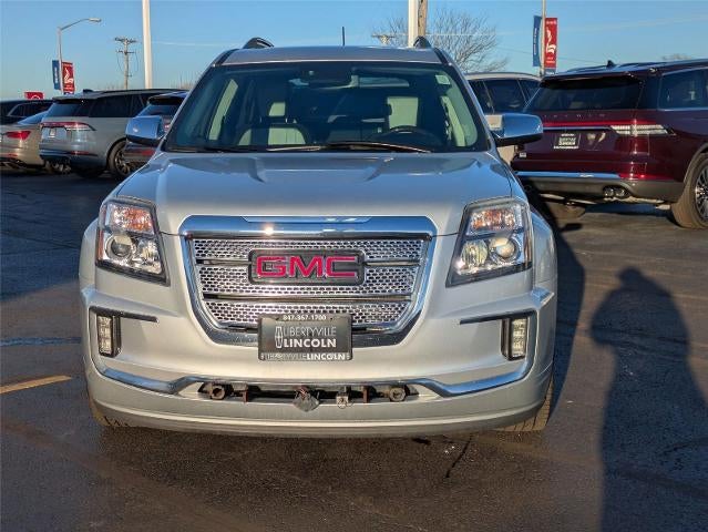 2017 GMC Terrain Denali