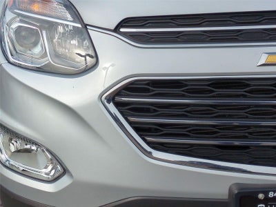 2016 Chevrolet Equinox LTZ