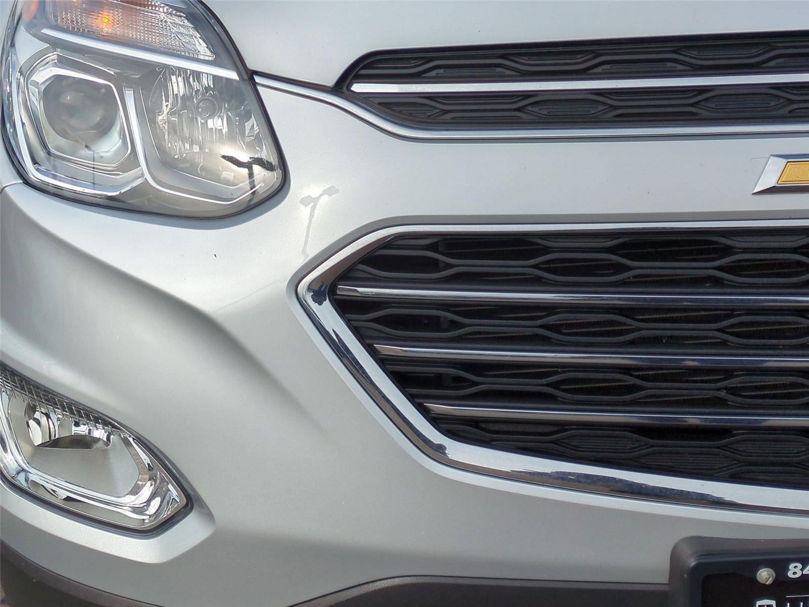 2016 Chevrolet Equinox LTZ