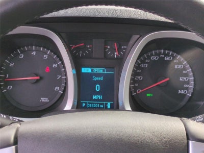 2016 Chevrolet Equinox LTZ